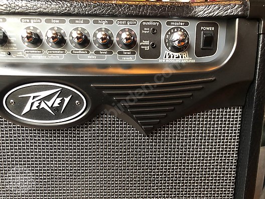 peavey vypyr 30 watt modeling amp