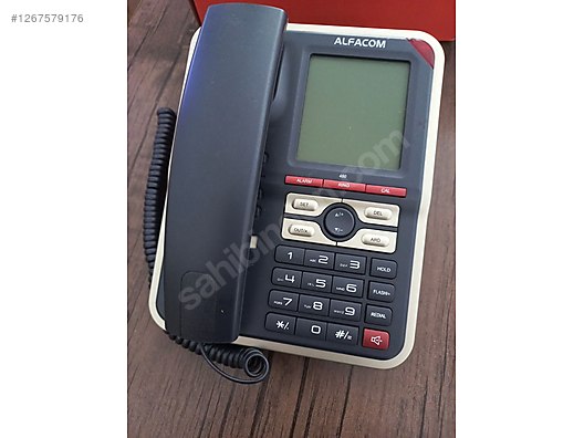 İkinci El ve Sıfır Alışveriş / Ev Elektroniği / Telefon / Sabit