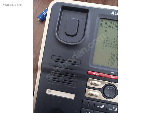 İkinci El ve Sıfır Alışveriş / Ev Elektroniği / Telefon / Sabit