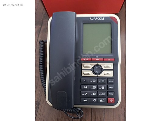 İkinci El ve Sıfır Alışveriş / Ev Elektroniği / Telefon / Sabit