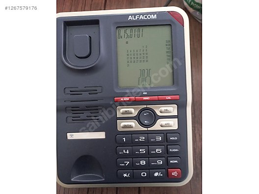 İkinci El ve Sıfır Alışveriş / Ev Elektroniği / Telefon / Sabit