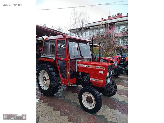 1996 magazadan ikinci el universal satilik traktor 60 000 tl ye sahibinden com da 979579186