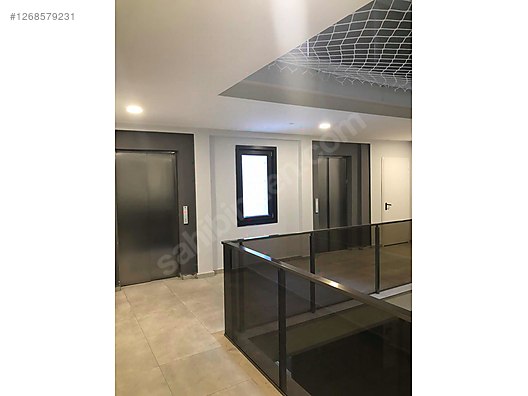 DNZ KURTKÖY , PEYZAJ gören,GENİŞ TİP 4+1 (4 cephe,köşe daire )