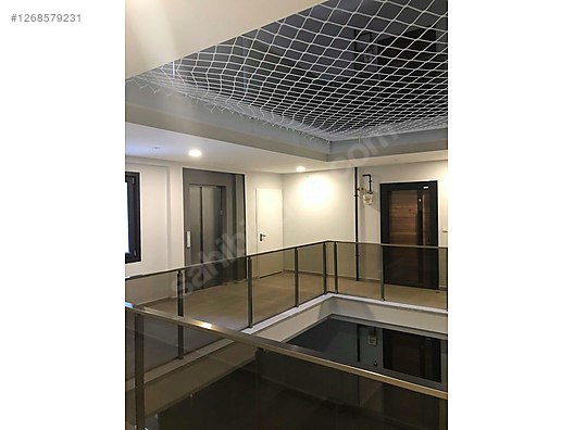 DNZ KURTKÖY , PEYZAJ gören,GENİŞ TİP 4+1 (4 cephe,köşe daire )