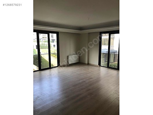 DNZ KURTKÖY , PEYZAJ gören,GENİŞ TİP 4+1 (4 cephe,köşe daire )