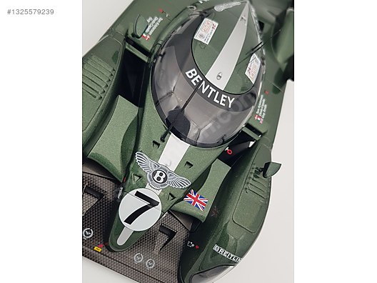 Autoart Diecast Model 1:18 Bentley Araba - 1325579239