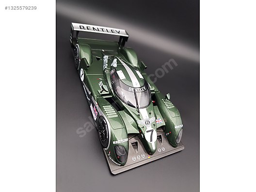 Autoart Diecast Model 1:18 Bentley Araba - 1325579239