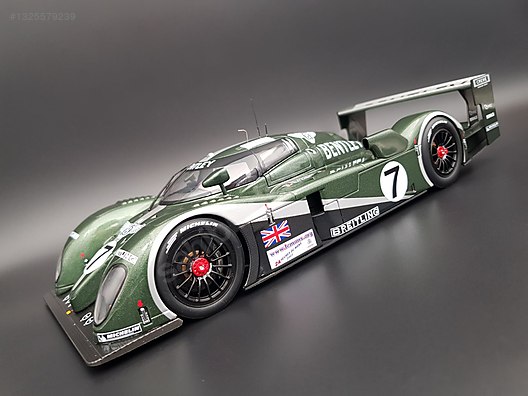 Autoart Diecast Model 1:18 Bentley Araba - 1325579239
