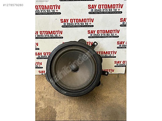 Hoparlör / Subwoofer / 8P0035411 AUDİ A3 TEK KAPI SOL HOPARLÖR