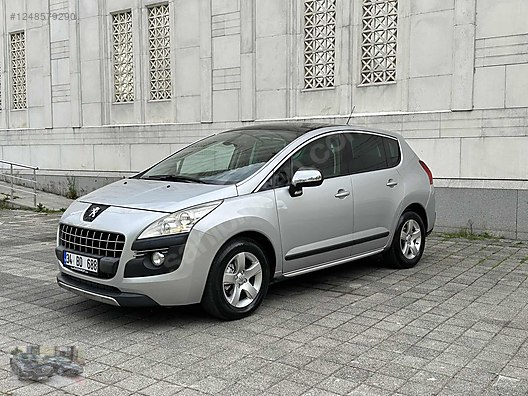 Vasıta / Arazi, SUV & Pickup / Peugeot / 3008 / 1.6 HDi / Premium Pack