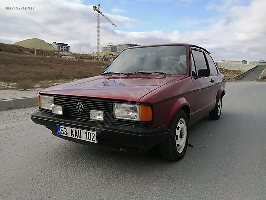 volkswagen jetta 1 6 1 6 82 model tek kapi mk1 sahibinden comda 972579297