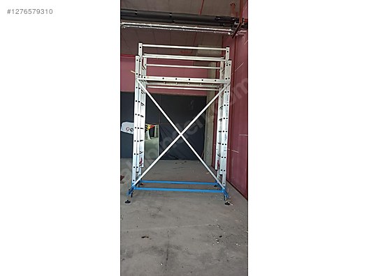 İkinci El ve Sıfır Alışveriş / Bahçe & Yapı Market / Yapı Malzemeleri / Hırdavat & Nalburiye / Merdiven