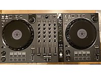 Pioneer DJ DDJ-FLX6-GT