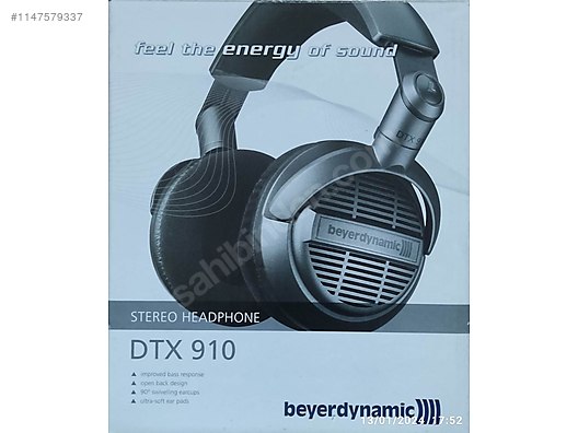 Beyerdynamic discount dtx 910