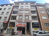 ESKİ AFAD BİNASI YANI-SATILIK DÜKKAN+ 2 ADET 1+1 TEK TAPU APART #1276579350