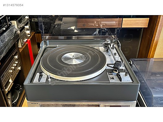 Wega 3432 Dual 601 Mekanikli Otomatik Plakçalar (1975) Germany