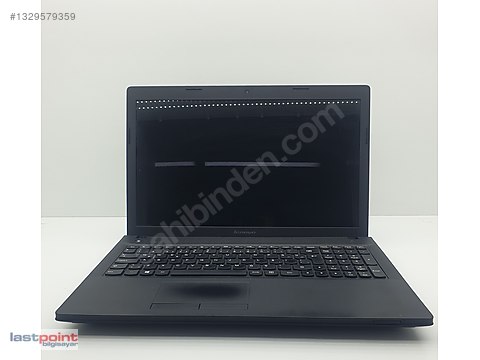 Lenovo / Lenovo G500 Pentium 2020M 8GB Ram 120GB SSD HDD NoteBook