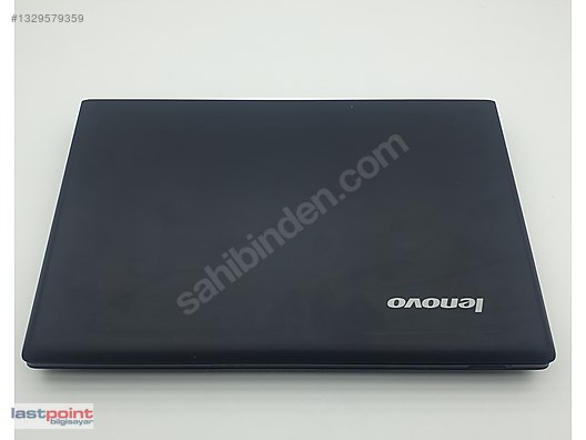 Lenovo / Lenovo G500 Pentium 2020M 8GB Ram 120GB SSD HDD NoteBook