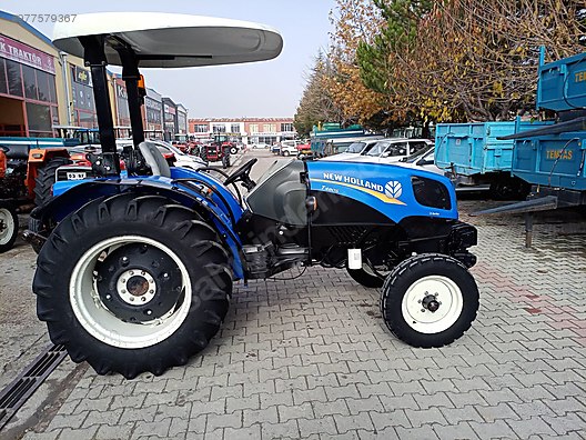 2017 magazadan ikinci el new holland satilik traktor 110 000 tl ye sahibinden com da 977579367