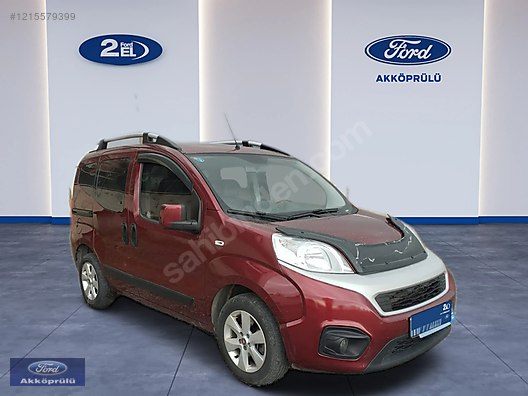 Akköprülü den 2021 Model Fiorino Combi 1.3 MultiJet Safeline #1215579399