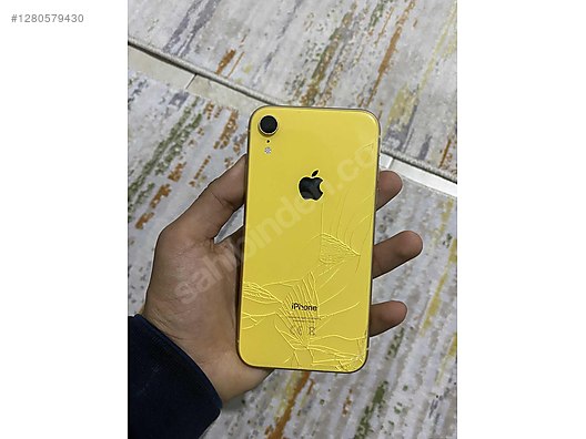 Apple / iPhone XR / İPhone XR 64 gb on sahibinden.com - 1280579430