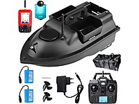 sonarlı yemleme botu gps otopılot eve donus konum kayıt alma