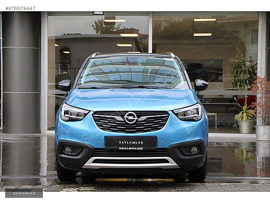 opel crossland x 1 5 cdti excellence saylamlar dan 2020 opel crossland x 1 5 cdti excellence at sahibinden com 876579447