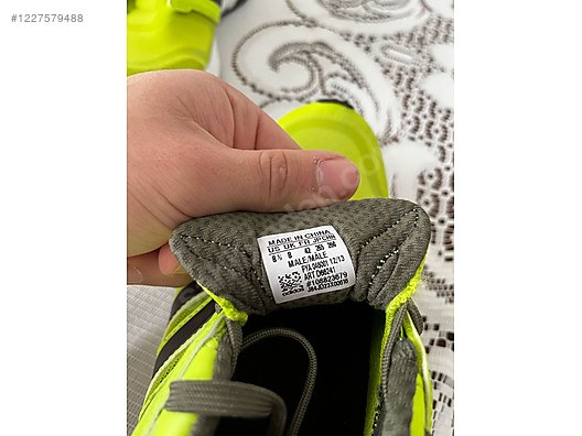 İkinci El ve Sıfır Alışveriş / Spor / Atletizm / Koşu / Ayakkabı