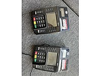 Yazar kasa pos 1 yıllık ikiside tertemiz kullanılmış