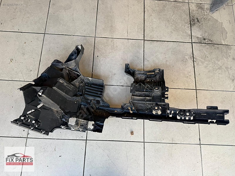 Mini Cooper Tampon Braketi (Arka)