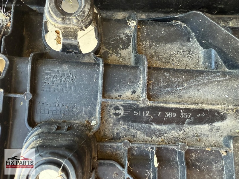 Mini Cooper Tampon Braketi (Arka)