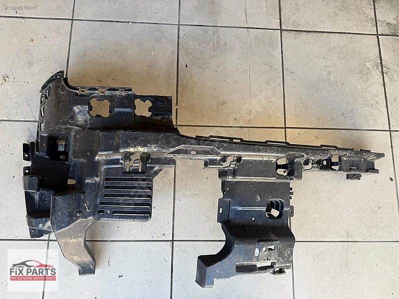Mini Cooper Tampon Braketi (Arka)