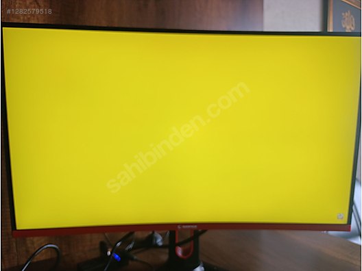 İkinci El ve Sıfır Alışveriş / Bilgisayar / Monitör / LED & LCD Monitör