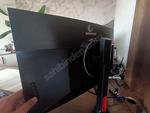 İkinci El ve Sıfır Alışveriş / Bilgisayar / Monitör / LED & LCD Monitör