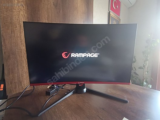 İkinci El ve Sıfır Alışveriş / Bilgisayar / Monitör / LED & LCD Monitör