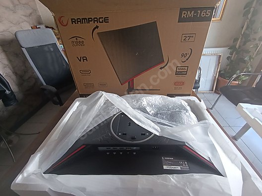 İkinci El ve Sıfır Alışveriş / Bilgisayar / Monitör / LED & LCD Monitör