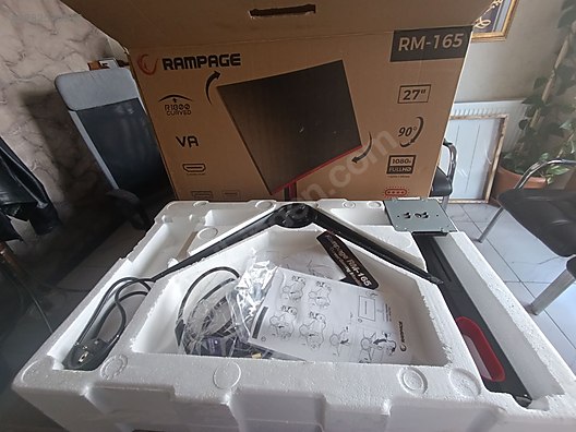 İkinci El ve Sıfır Alışveriş / Bilgisayar / Monitör / LED & LCD Monitör