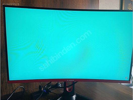İkinci El ve Sıfır Alışveriş / Bilgisayar / Monitör / LED & LCD Monitör
