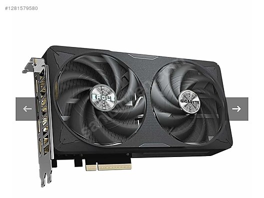 Used & Brand New Items / Computers / Desktops / Desktop Components / Graphics Cards