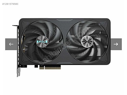 Used & Brand New Items / Computers / Desktops / Desktop Components / Graphics Cards