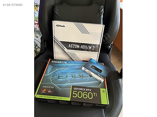 Used & Brand New Items / Computers / Desktops / Desktop Components / Graphics Cards