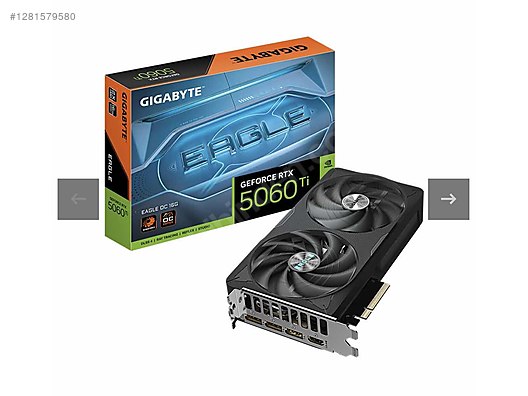 Used & Brand New Items / Computers / Desktops / Desktop Components / Graphics Cards