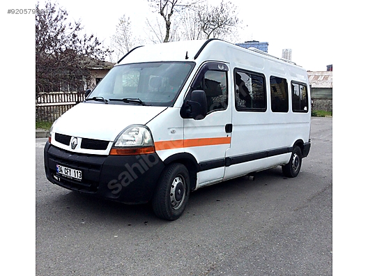 sahibinden satilik 2005 model 362900 km renault master 17 1 42 500 tl 920579604