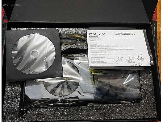 GALAX GTX 1080 Ti EXOC WHİTE EDİTİON on sahibinden.com - 1287579620