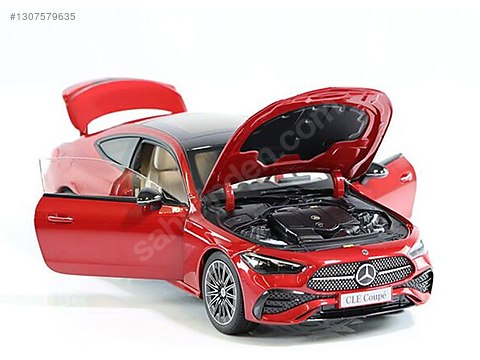 Norev Diecast Model 1:18 Mercedes Benz Araba - 1307579635