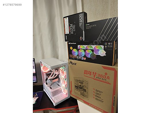 Used & Brand New Items / Computers / Desktops / Models / PC-OEM