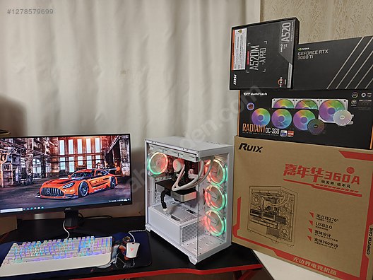 Used & Brand New Items / Computers / Desktops / Models / PC-OEM