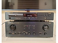 MARANTZ PM7000&CD600SE MÜZİK SİSTEMİ