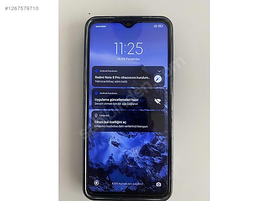 Used & Brand New Items / Cell Phones & Accessories / Cell Phones / Xiaomi / Redmi Note 8 Pro