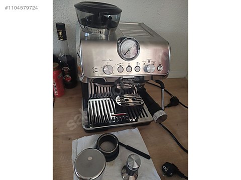 Delonghi copper shop coffee machine